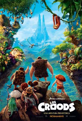 LOS CROODS