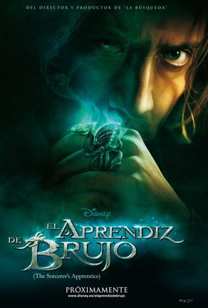 EL APRENDIZ DEL BRUJO