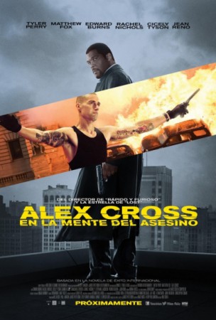 ALEX CROSS