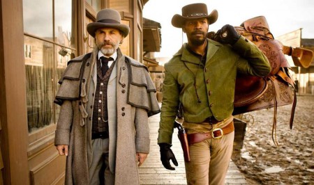 DJANGO DESENCADENADO