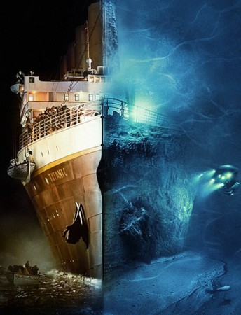 LOS MISTERIOS DEL TITANIC