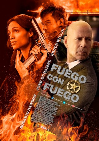FUEGO CON FUEGO