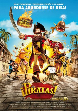LOS PIRATAS